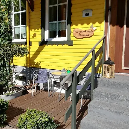 Apartamento Brummers