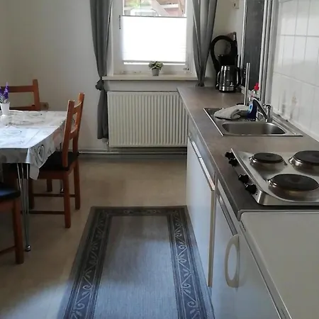 Apartament Brummers *