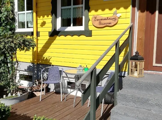 Διαμέρισμα Brummers