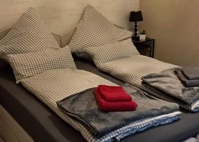 Brummers Διαμέρισμα