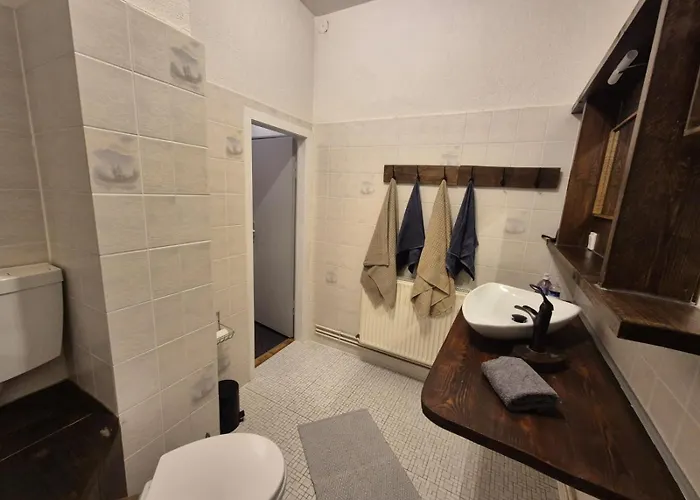 Διαμέρισμα Brummers